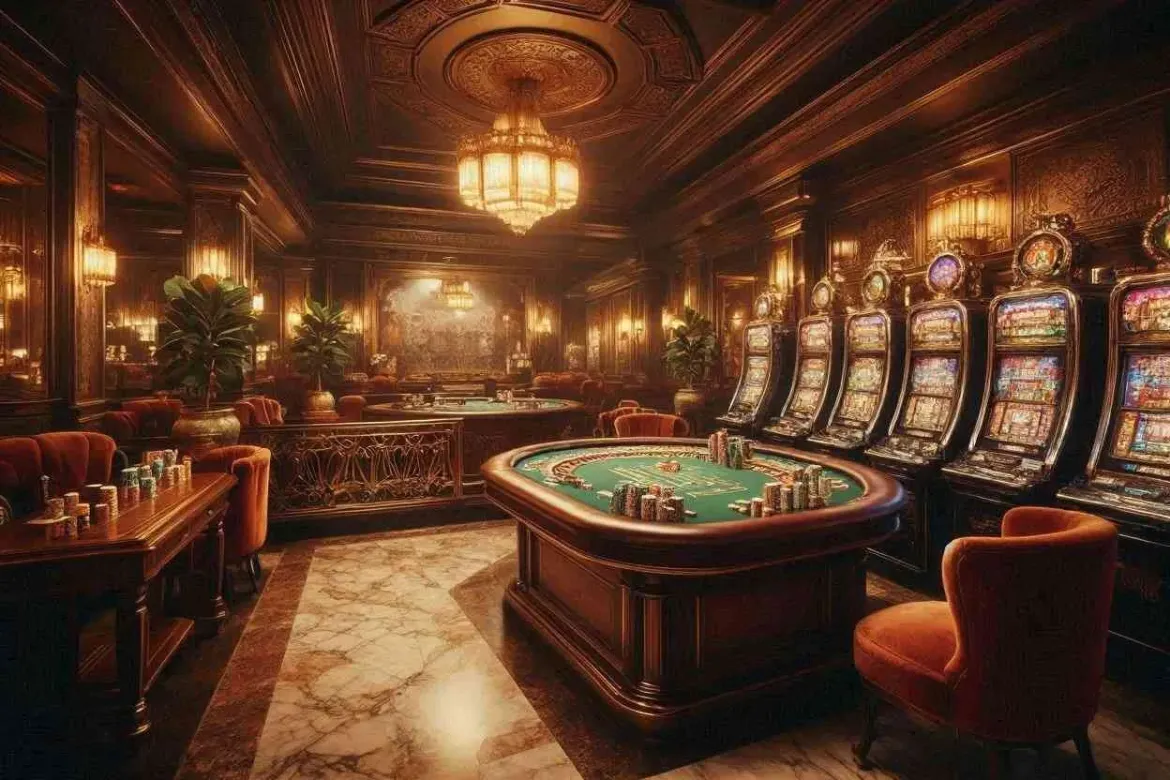 Candyland Casino